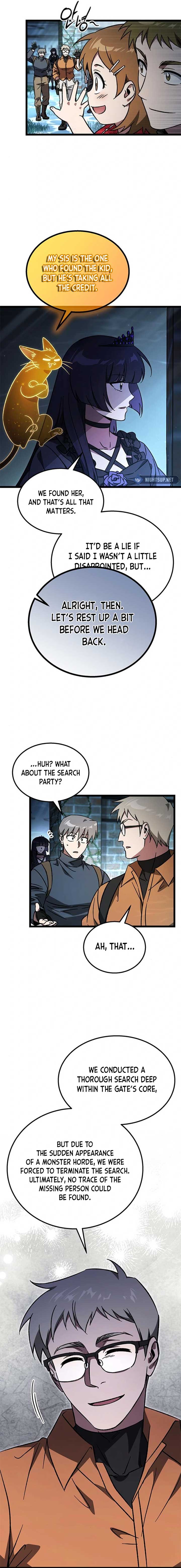 LV. 99 The Princess of Dark Flare Chapter 17 - Page 27