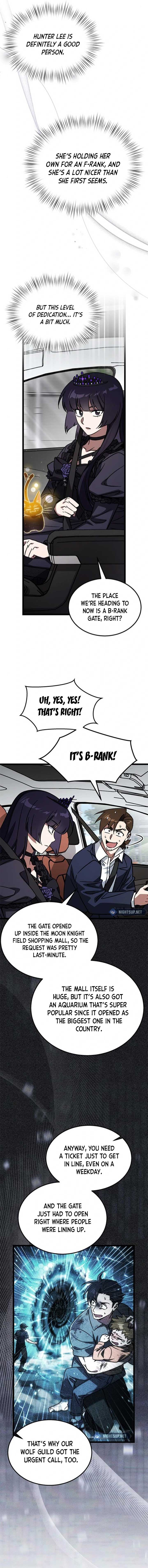 LV. 99 The Princess of Dark Flare Chapter 17 - Page 3