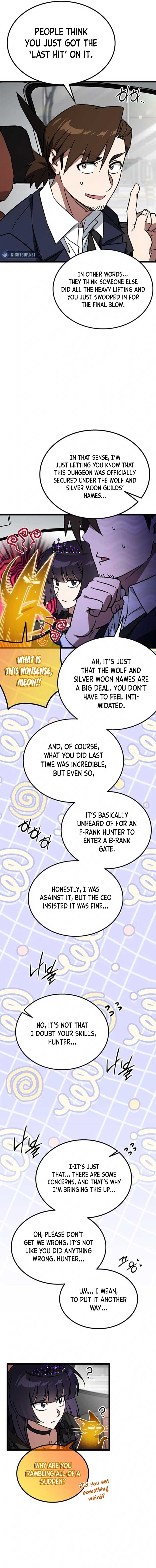 LV. 99 The Princess of Dark Flare Chapter 17 - Page 5