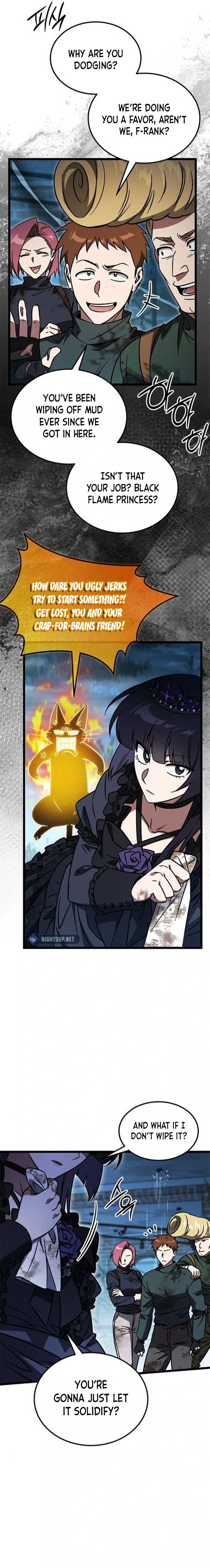 LV. 99 The Princess of Dark Flare Chapter 17 - Page 8