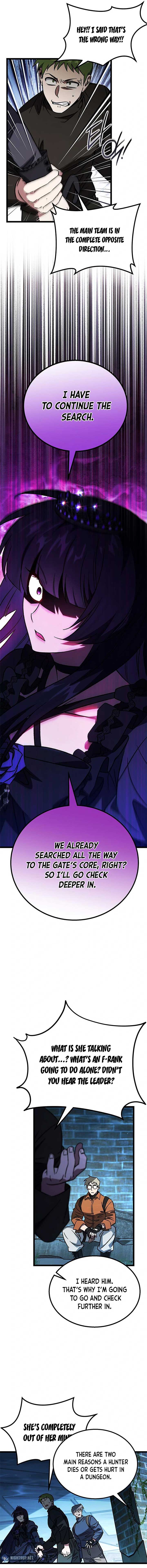 LV. 99 The Princess of Dark Flare Chapter 18 - Page 10