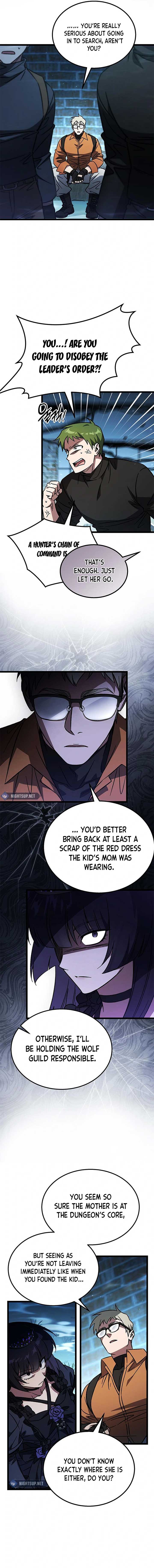 LV. 99 The Princess of Dark Flare Chapter 18 - Page 12