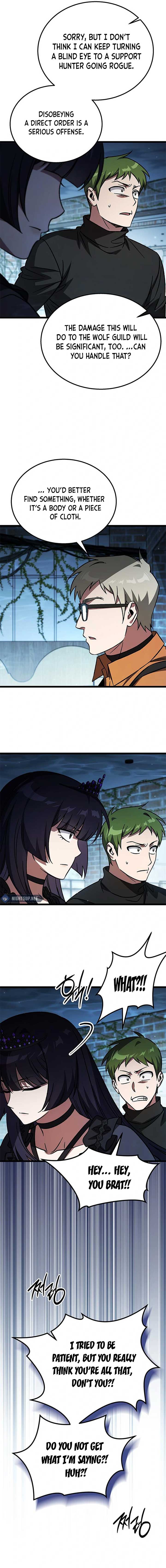 LV. 99 The Princess of Dark Flare Chapter 18 - Page 13