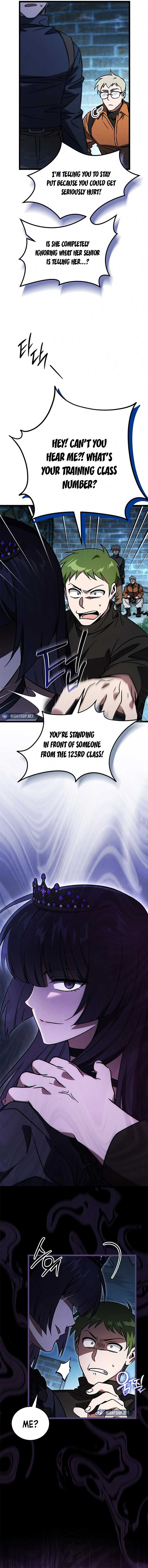 LV. 99 The Princess of Dark Flare Chapter 18 - Page 14