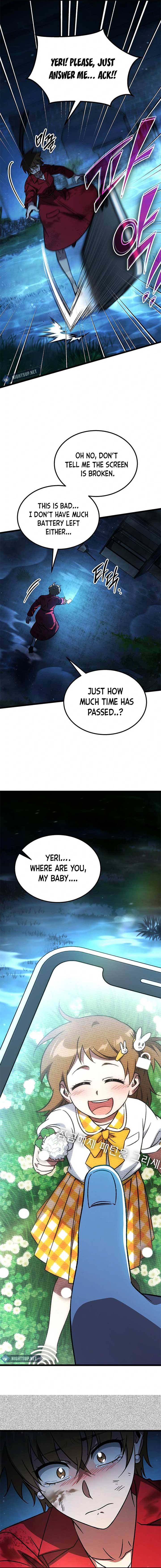 LV. 99 The Princess of Dark Flare Chapter 18 - Page 17