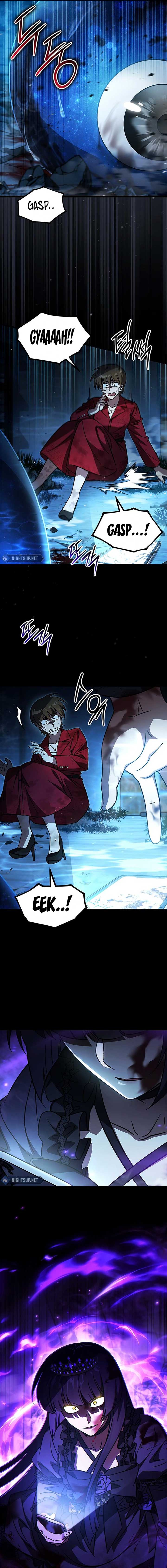 LV. 99 The Princess of Dark Flare Chapter 18 - Page 23