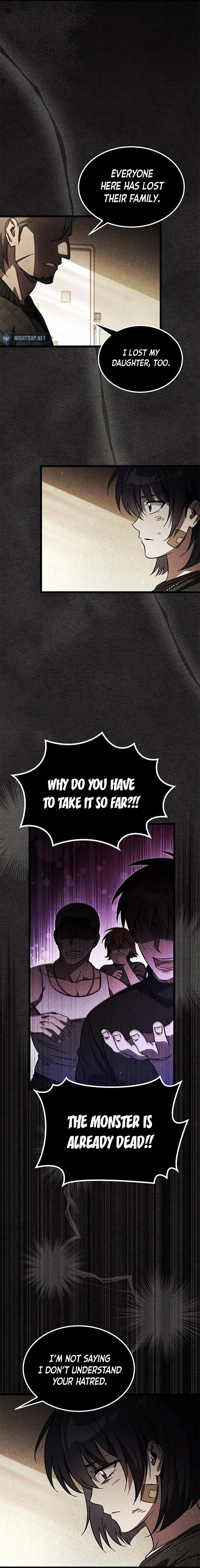 LV. 99 The Princess of Dark Flare Chapter 18 - Page 3
