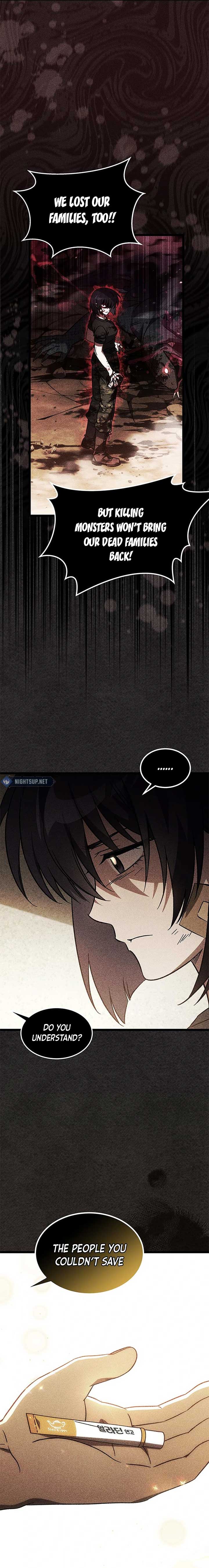 LV. 99 The Princess of Dark Flare Chapter 18 - Page 4