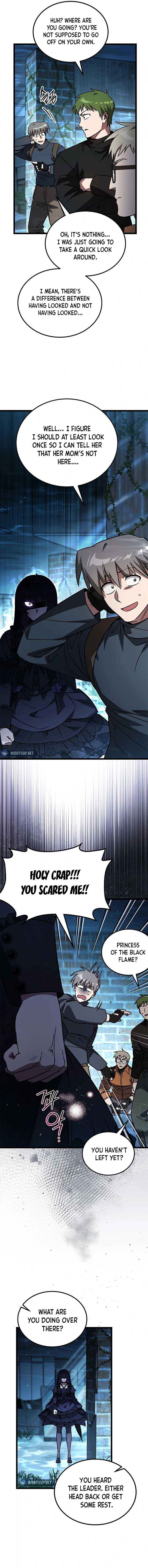 LV. 99 The Princess of Dark Flare Chapter 18 - Page 8