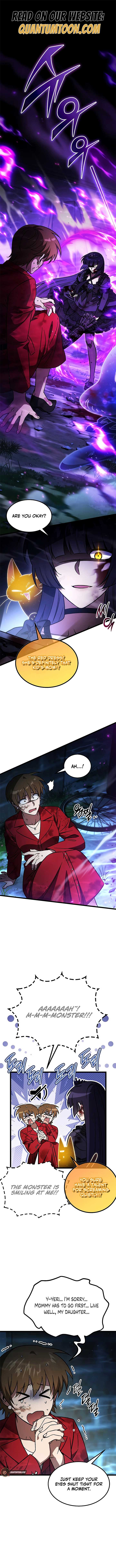 LV. 99 The Princess of Dark Flare Chapter 19 - Page 1