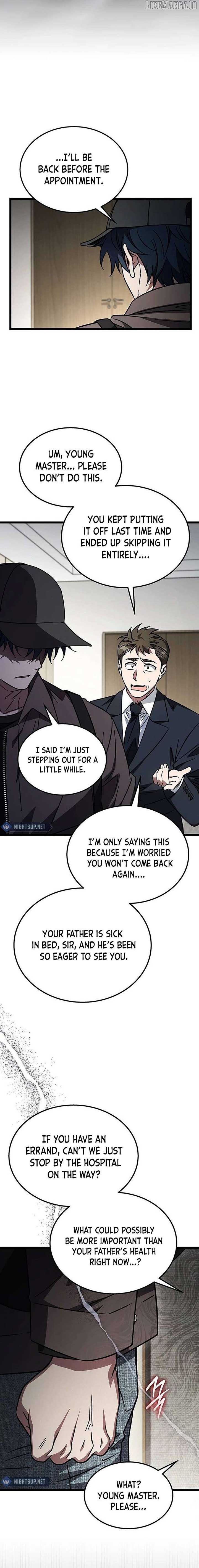 LV. 99 The Princess of Dark Flare Chapter 20 - Page 10