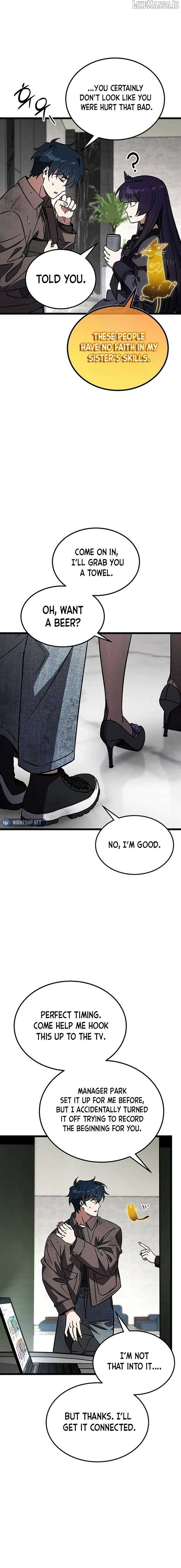 LV. 99 The Princess of Dark Flare Chapter 20 - Page 12