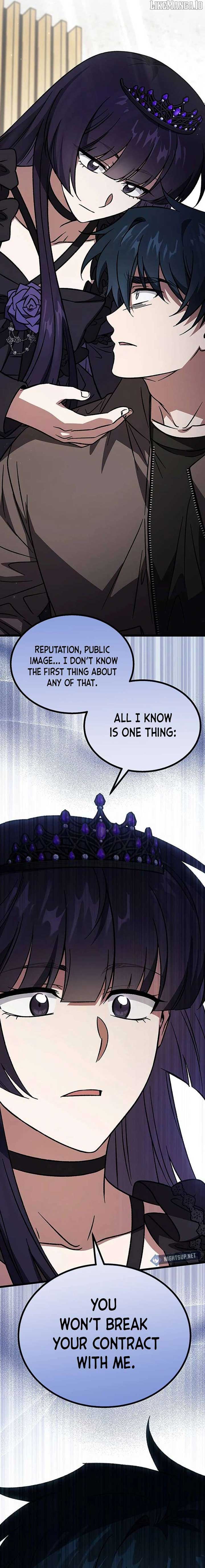 LV. 99 The Princess of Dark Flare Chapter 20 - Page 17