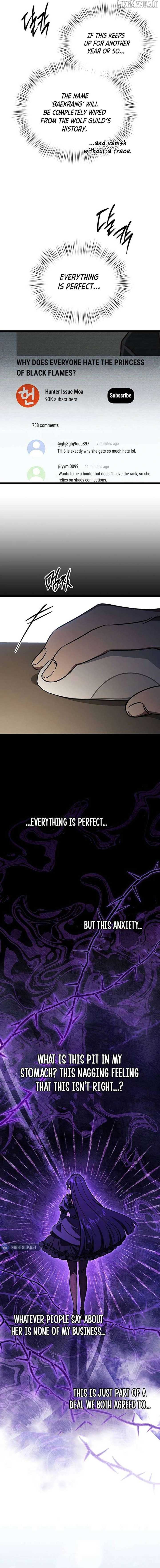 LV. 99 The Princess of Dark Flare Chapter 20 - Page 4