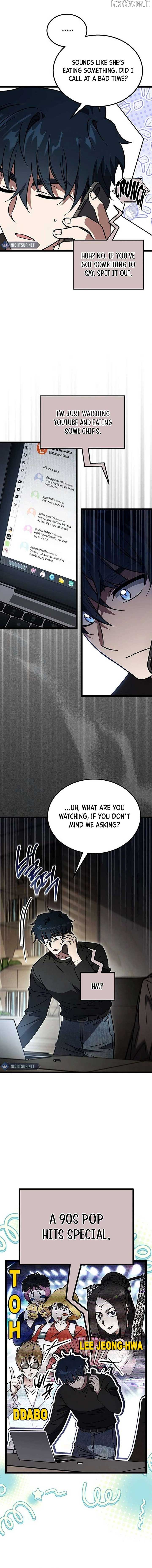 LV. 99 The Princess of Dark Flare Chapter 20 - Page 7