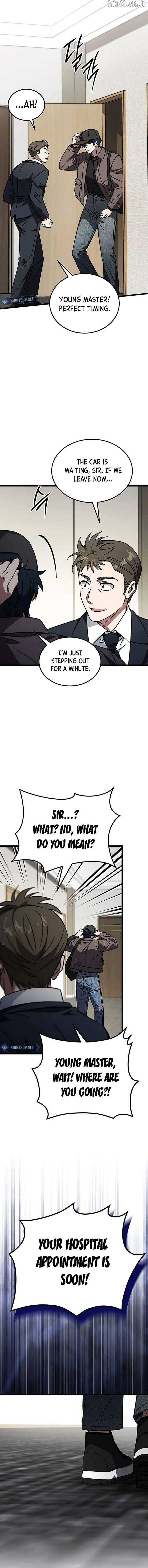 LV. 99 The Princess of Dark Flare Chapter 20 - Page 9