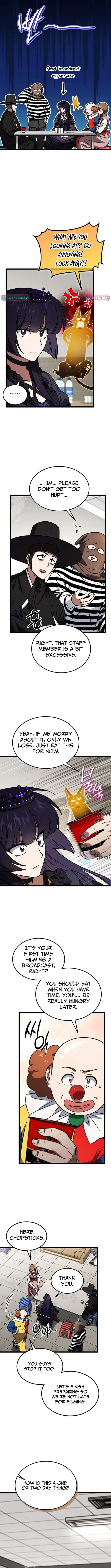 LV. 99 The Princess of Dark Flare Chapter 23 - Page 5