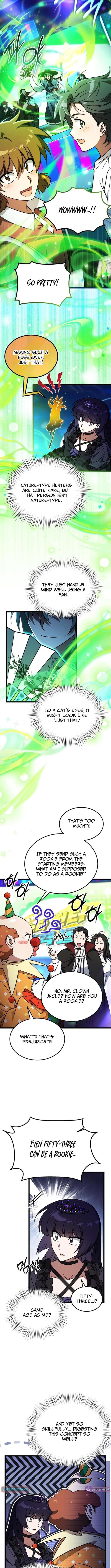 LV. 99 The Princess of Dark Flare Chapter 23 - Page 10