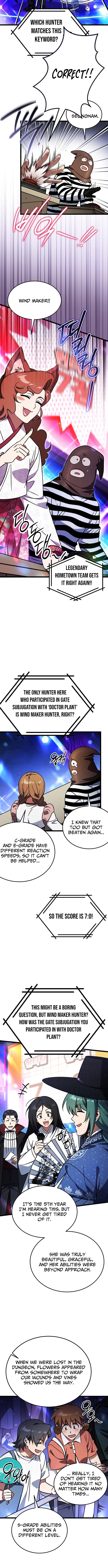 LV. 99 The Princess of Dark Flare Chapter 25 - Page 11