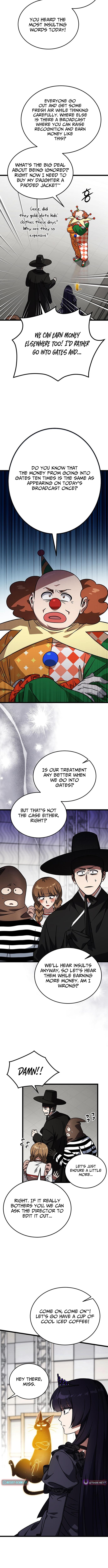 LV. 99 The Princess of Dark Flare Chapter 25 - Page 5