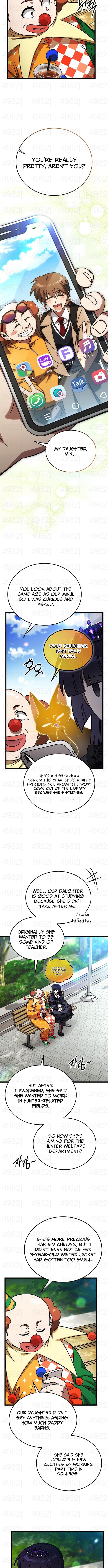LV. 99 The Princess of Dark Flare Chapter 25 - Page 7