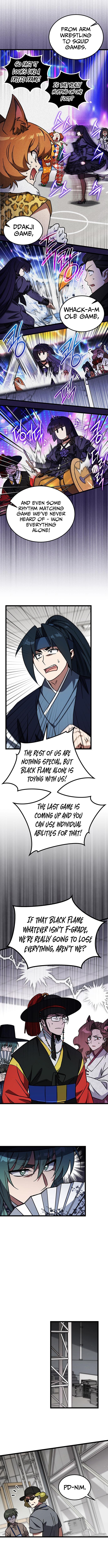 LV. 99 The Princess of Dark Flare Chapter 26 - Page 5