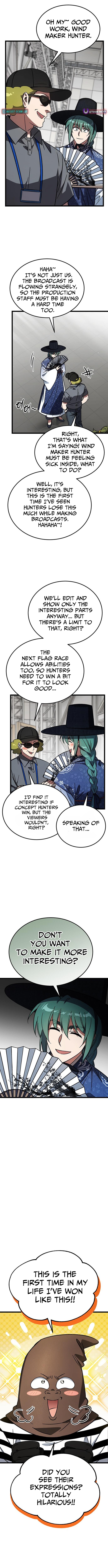 LV. 99 The Princess of Dark Flare Chapter 26 - Page 6