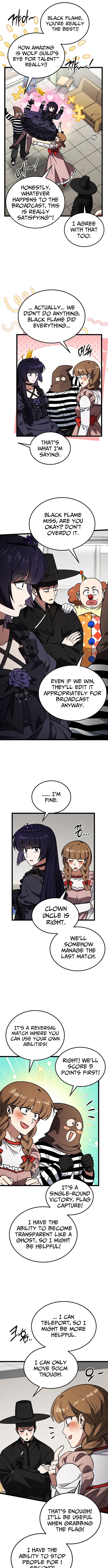 LV. 99 The Princess of Dark Flare Chapter 26 - Page 7