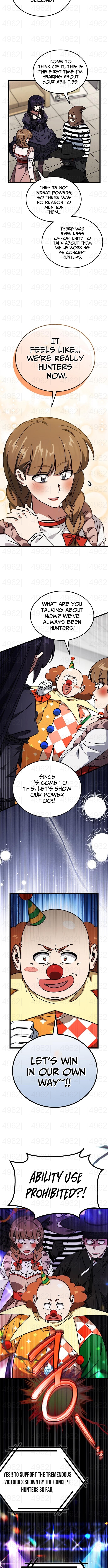 LV. 99 The Princess of Dark Flare Chapter 26 - Page 8