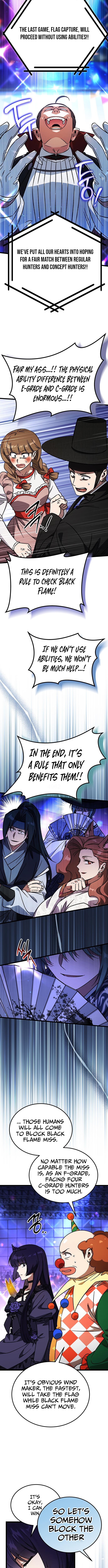 LV. 99 The Princess of Dark Flare Chapter 26 - Page 9