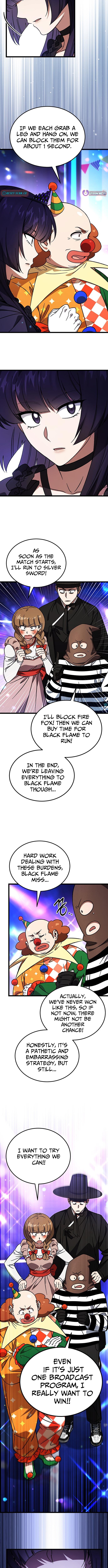 LV. 99 The Princess of Dark Flare Chapter 26 - Page 10