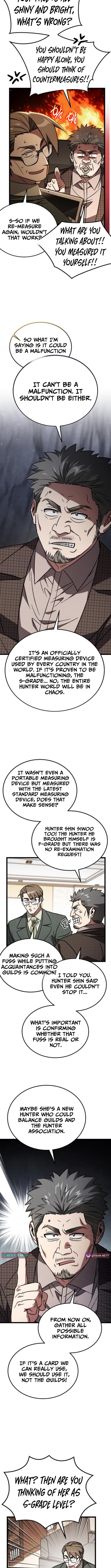LV. 99 The Princess of Dark Flare Chapter 27 - Page 2