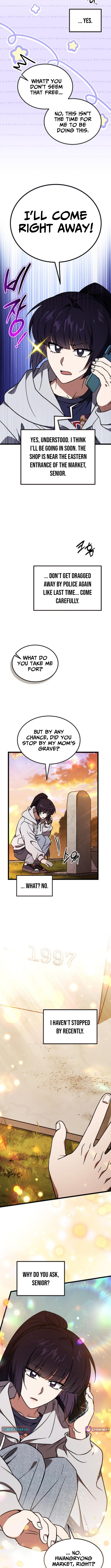 LV. 99 The Princess of Dark Flare Chapter 27 - Page 13
