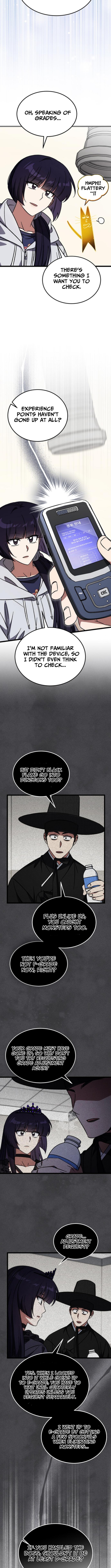 LV. 99 The Princess of Dark Flare Chapter 27 - Page 7