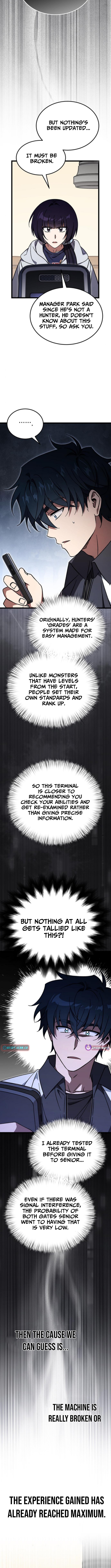 LV. 99 The Princess of Dark Flare Chapter 27 - Page 8
