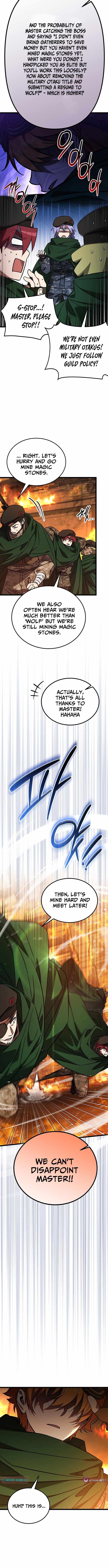 LV. 99 The Princess of Dark Flare Chapter 28 - Page 11