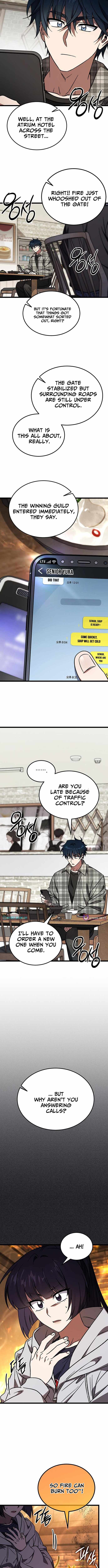 LV. 99 The Princess of Dark Flare Chapter 28 - Page 13