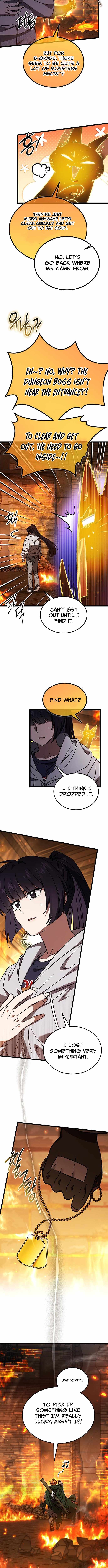 LV. 99 The Princess of Dark Flare Chapter 28 - Page 14