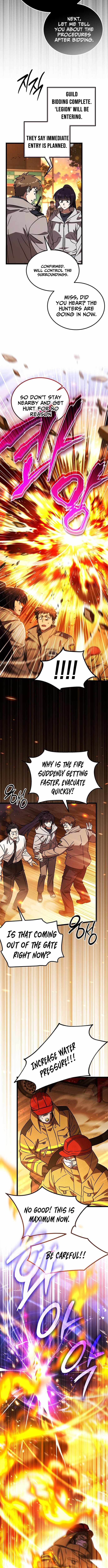 LV. 99 The Princess of Dark Flare Chapter 28 - Page 3