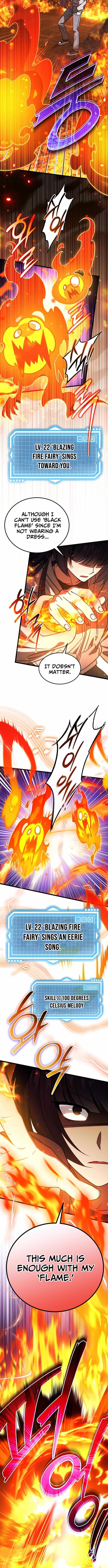 LV. 99 The Princess of Dark Flare Chapter 28 - Page 7