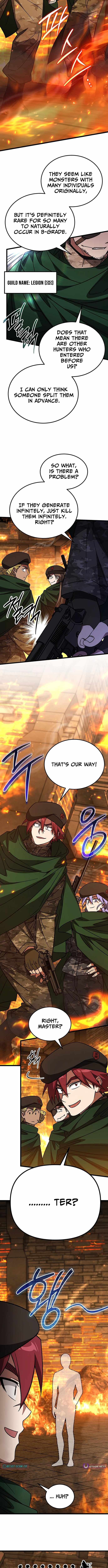 LV. 99 The Princess of Dark Flare Chapter 28 - Page 9
