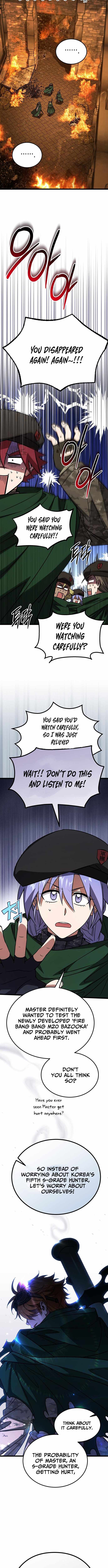 LV. 99 The Princess of Dark Flare Chapter 28 - Page 10
