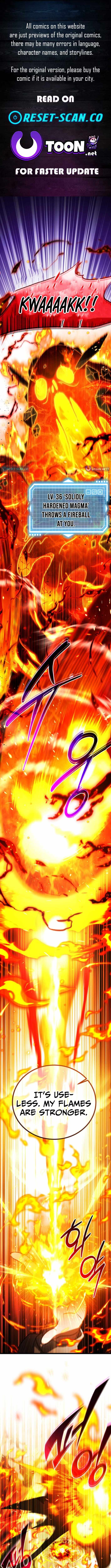 LV. 99 The Princess of Dark Flare Chapter 29 - Page 1