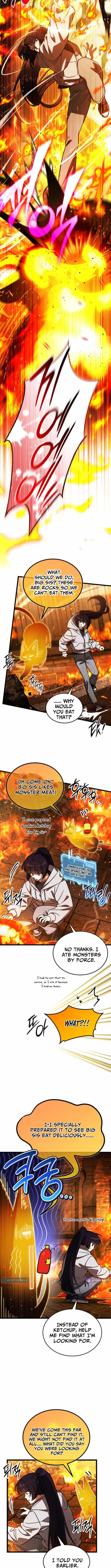 LV. 99 The Princess of Dark Flare Chapter 29 - Page 2