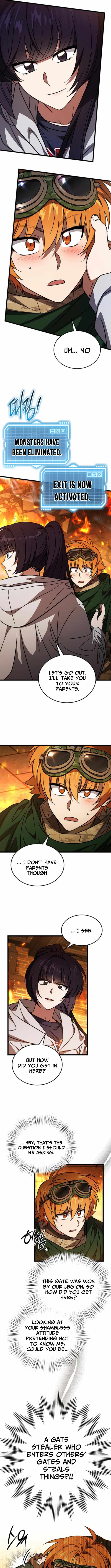 LV. 99 The Princess of Dark Flare Chapter 29 - Page 11