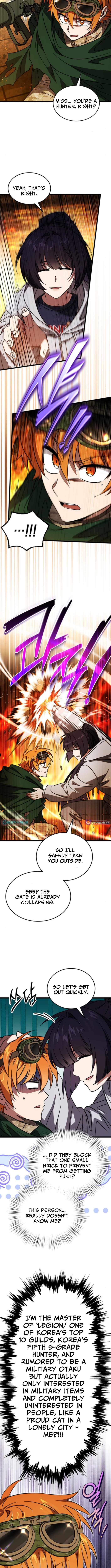 LV. 99 The Princess of Dark Flare Chapter 29 - Page 12