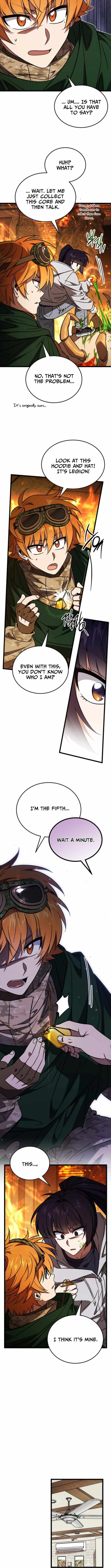 LV. 99 The Princess of Dark Flare Chapter 29 - Page 13