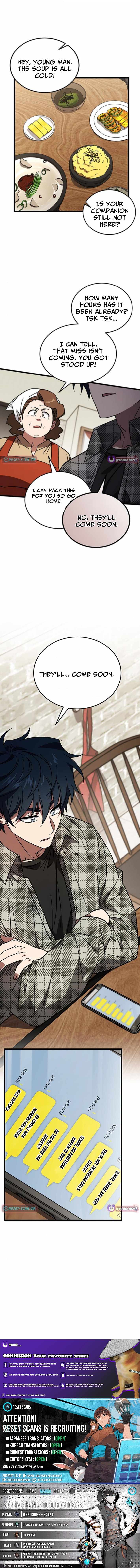 LV. 99 The Princess of Dark Flare Chapter 29 - Page 14