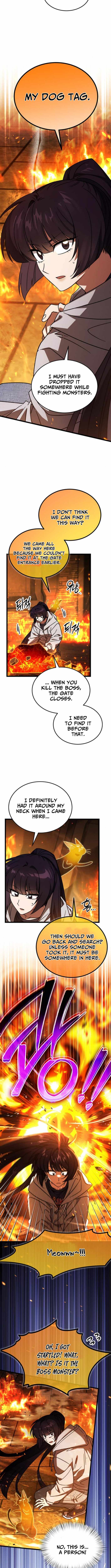 LV. 99 The Princess of Dark Flare Chapter 29 - Page 3