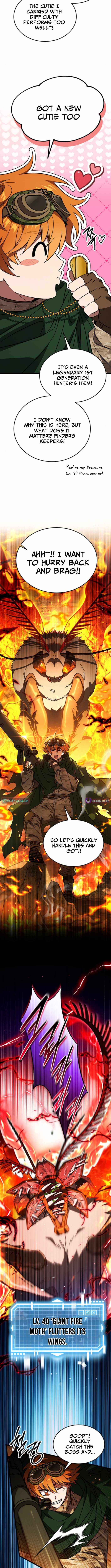 LV. 99 The Princess of Dark Flare Chapter 29 - Page 5